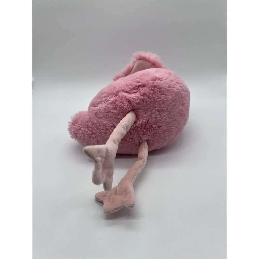 Douglas Leggie Flamingo Soft Plush Stuffed Animal Four Seasons Palm Beach 9”